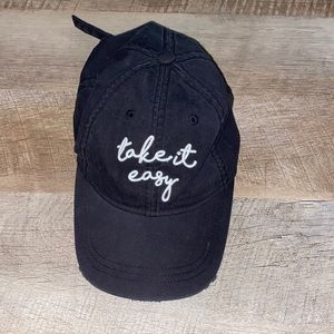 American Eagle “Take it Easy” hat